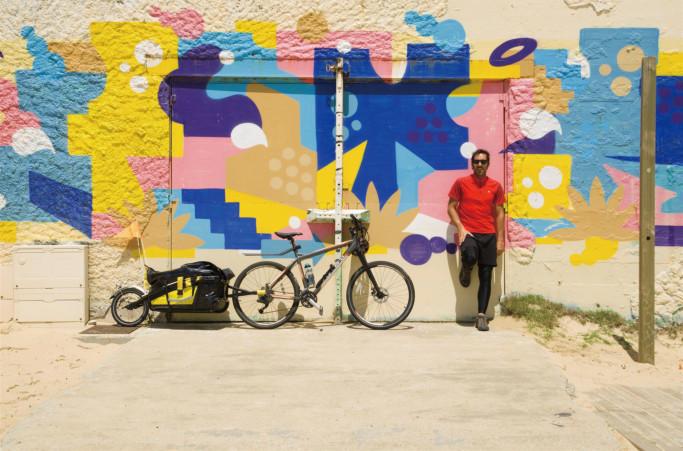 Produktbild Topeak Journey Trailer TX