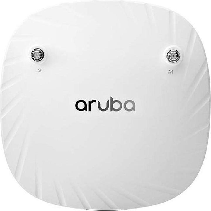 Actual product image HPE E Aruba AP-504 Access Point, RW, Dual Radio :2, 802.11ax, External Antennas, Unified Campus (1200 Mbit/s)