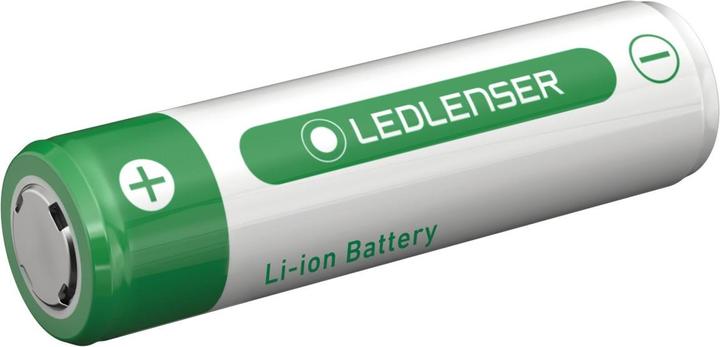 Productafbeelding Ledlenser Oplaadbare Li-Ion batterij 18650