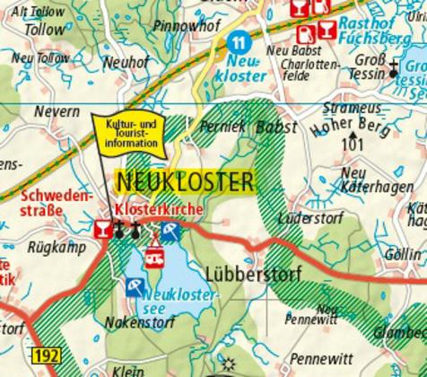 Produktbild PublicPress Mecklenburgische Ostseek.