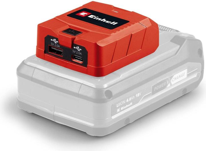 Produktbild Einhell Adapter TC-CP (18 V)