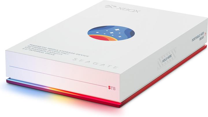 Produktbild Seagate FireCuda Starfield Special Edition Game Drive (5 TB)