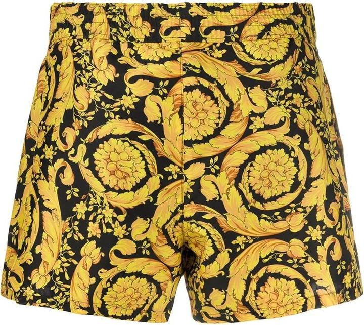 Versace Sea Clothing Black
