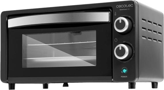 Image du produit Cecotec 03816 four 10 L 1000 W Noir