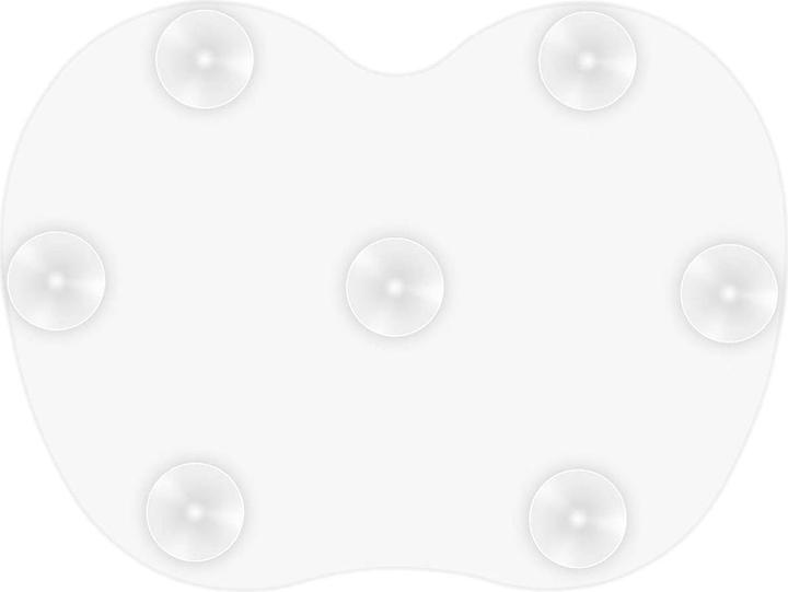 Produktbild JTI Reinigungspad für Make-up-Pinsel - Weiss