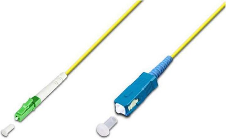 Immagine prodotto Lightwin Cavo patch LWL simplex (CAT6, 10 m)