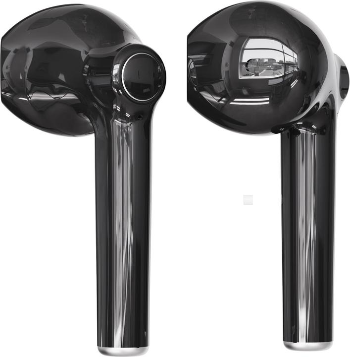 Actual product image Denver TWE-39B black (4.50 h, Wireless)