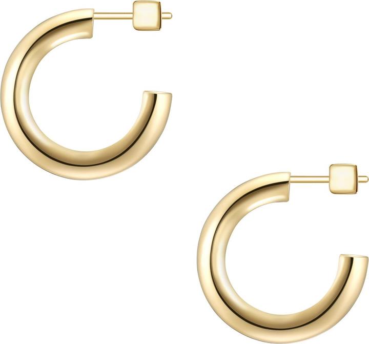 Image du produit Glanzstücke München Femmes argent sterling or jaune - 26901 (Argent Sterling)