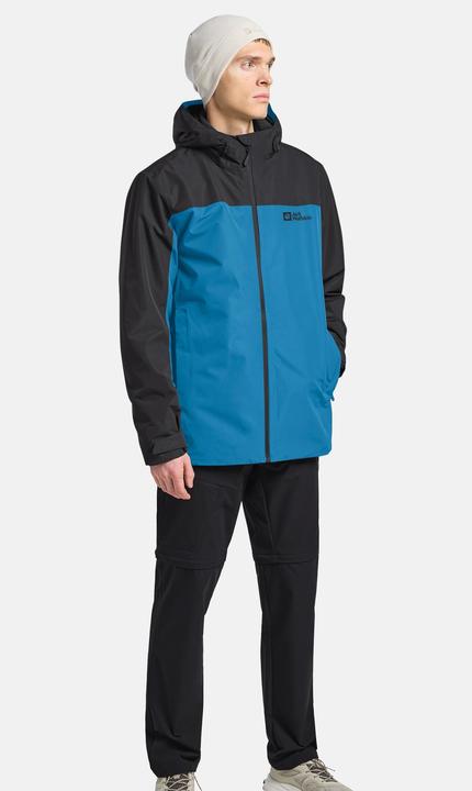 Produktbild Jack Wolfskin Taubenberg 3In1 Jkt M (L)