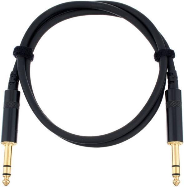 Actual product image Cordial Cfm Vv (0.90 m, 6.3mm jack)