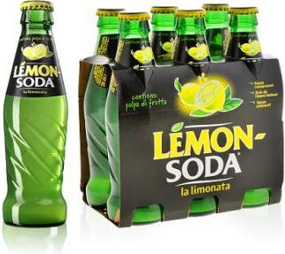 Produktbild Crodo LemonSoda (24 x 20 cl)