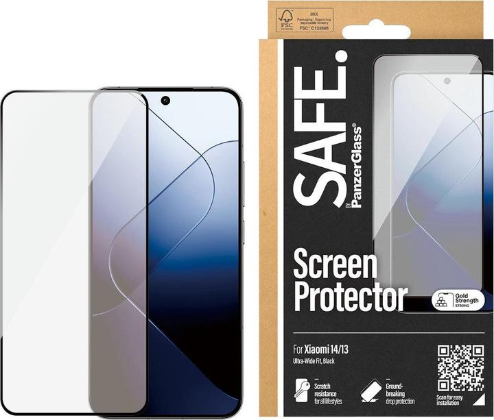 Image du produit Safe Ajustement ultra-large (1 pièce(s), Xiaomi 13)