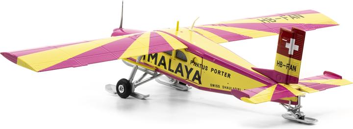 Produktbild Ace Pilatus PC-6 Porter HB-FAN Yeti