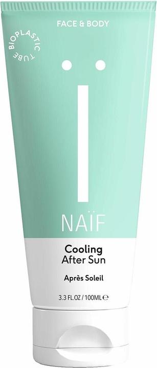 Naïf Refroidissement après le soleil