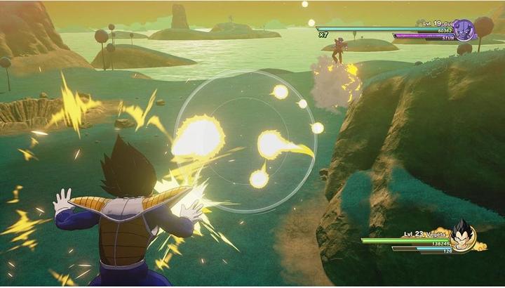 Immagine prodotto Bandai Namco Dragon Ball Z: Kakarot (PS5, DE)