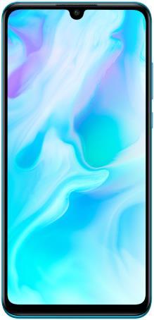 Immagine prodotto Huawei P30 Lite (4GB) (128 GB, Blu pavone, 6.15", Doppia SIM Ibrida, 48 Mpx, 4G)