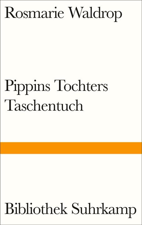 Valori nutrizionali e ingredienti Pippins Tochters Taschentuch (Tedesco, Ben Lerner, Ann Cottone, Rosmarie Waldrop, 2021)