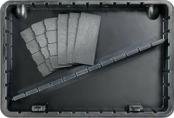 Actual product image Bernstein Electrician tool box equipped 64tei (64 pieces)