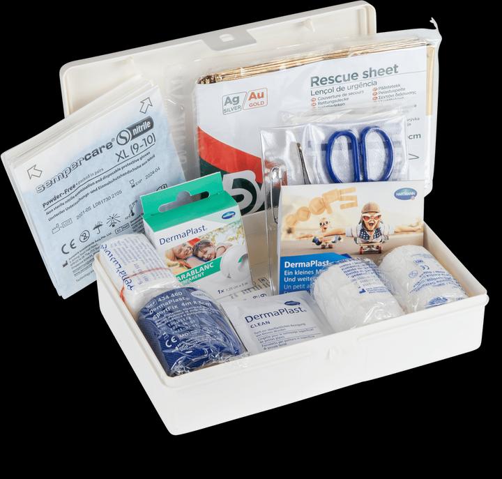 Produktbild DermaPlast Safety-Box (Erste Hilfe Set Zubehör)