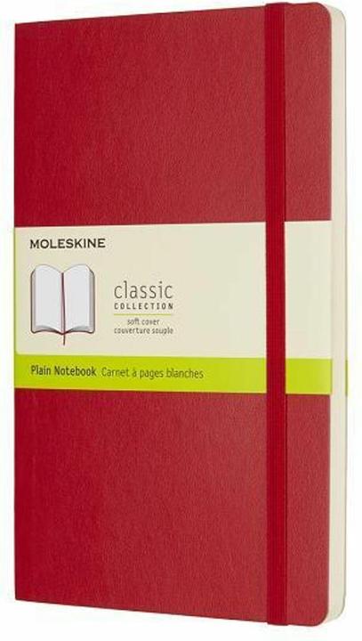 Immagine prodotto Moleskine Taccuino grande (Speciale, Nessuna, Copertina morbida)