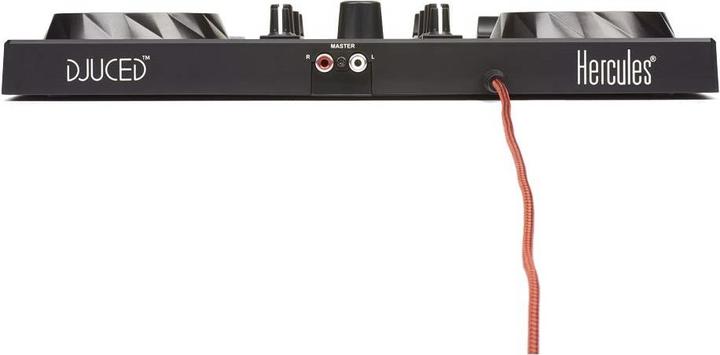 Actual product image Hercules DJ Control Inpulse 200
