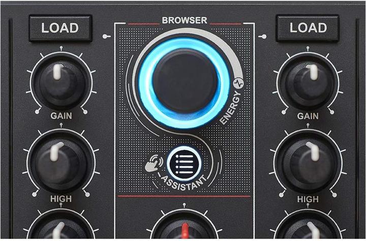 Actual product image Hercules DJ Control Inpulse 200