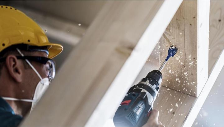 Immagine prodotto Bosch Professional Zubehör Set di punte per fresatura piana EXPERT Self Cut Speed, 16/18/20/22/25/32 mm, 7 pezzi. (16, 18, 20, 22, 25, 32 mm)