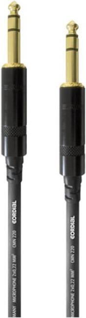 Image du produit Cordial Cfm Vv (0.60 m, jack 6.3mm)