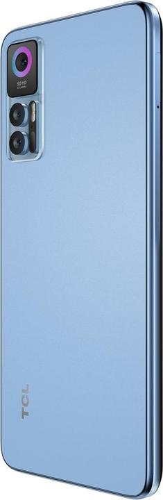 Actual product image TCL TCT 30 17 cm (6.7" ) Dual-SIM Android 12 4G USB Type-C 4 GB 64 GB 5010 mAh Blue (64 GB, Muse Blue, 6.70", Hybrid Dual SIM, 50 Mpx, 4G)