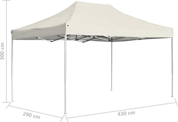 Produktbild VidaXL Donetta (430 cm, 290 cm)