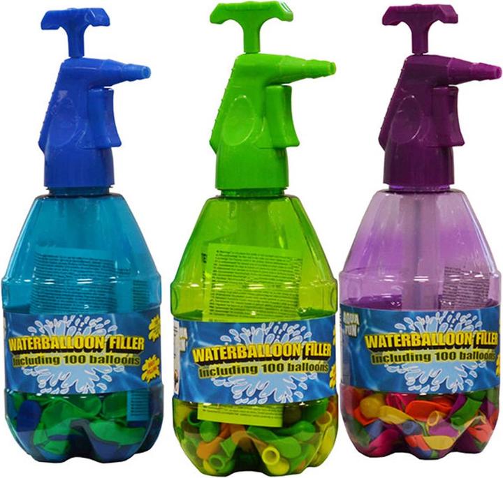 Sombo Wasserballonpumpe