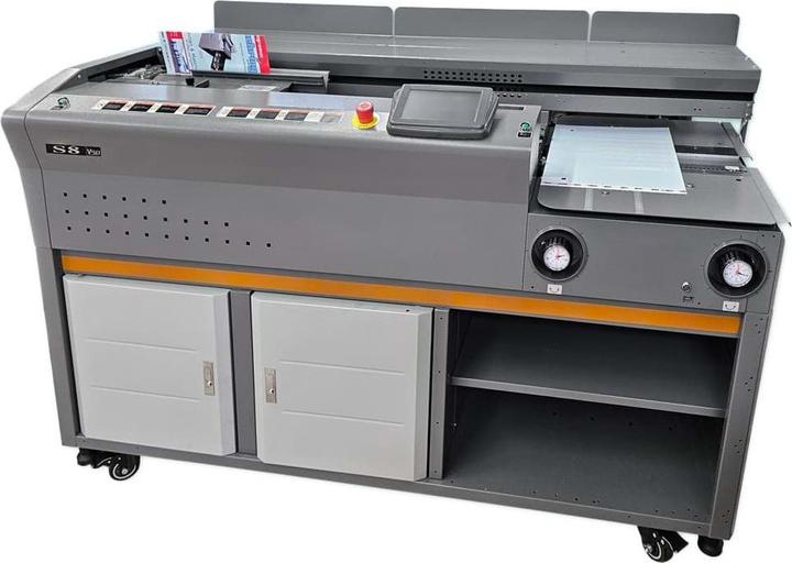 Immagine prodotto Tschudi Büromaschinen Incollatrice Gluebind T-880S