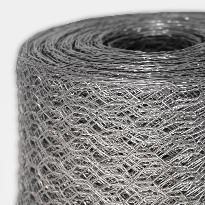 Actual product image Casa Pura Drahtzaun Kleintierzucht (10 m)