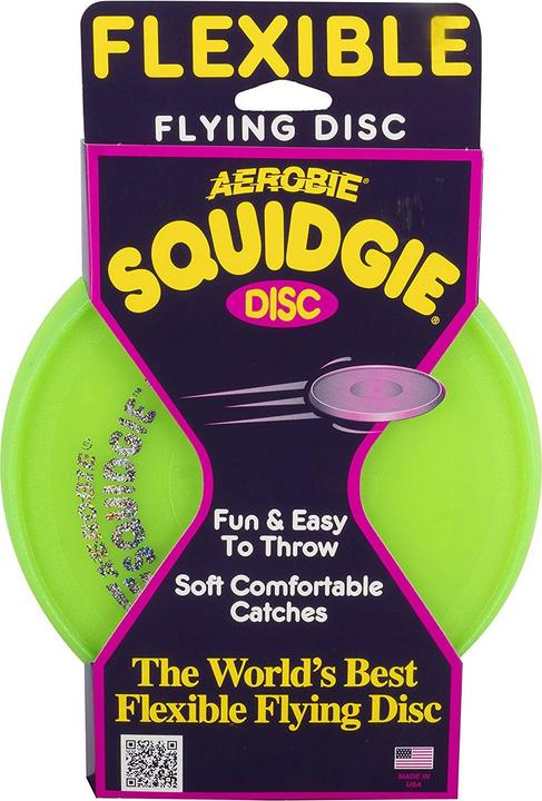 Image du produit Aerobie Disque Squidgie