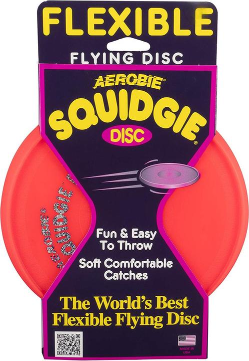 Image du produit Aerobie Disque Squidgie