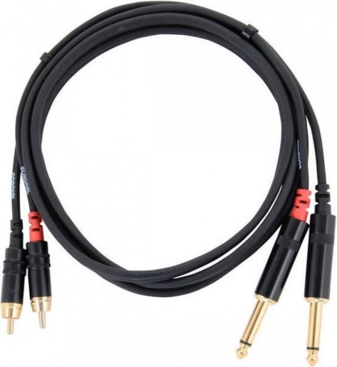 Produktbild Cordial Cfu PC (1.50 m, 6.3mm Klinke (Jack))