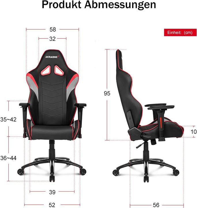 Image du produit Akracing Core LX