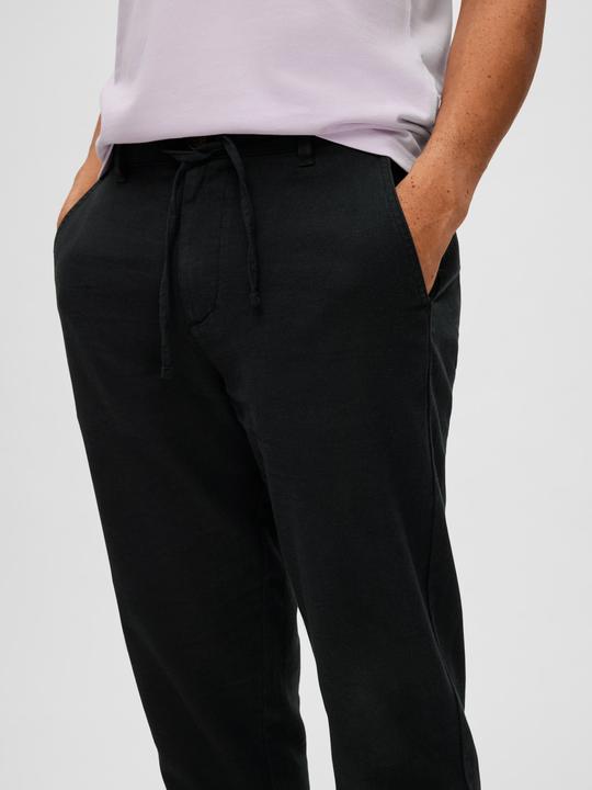 Image du produit Selected Homme Slim Fit Tapered Hose (XS)