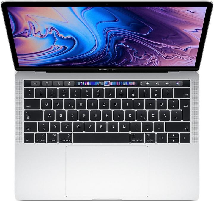 Image du produit Apple MacBook Pro (13.30", 8 Go, 256 Go, CH)