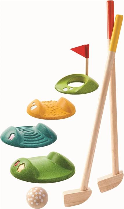 Produktbild Plantoys Minigolf
