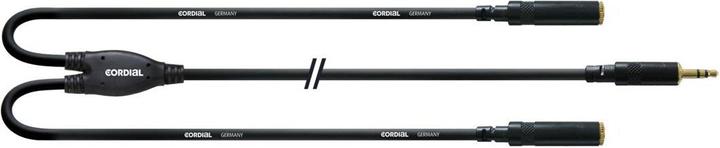 Produktbild Cordial Cfy Wyy (0.30 m, 3.5mm Klinke (AUX))