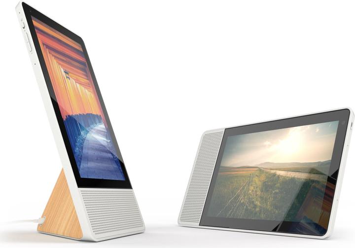 Lenovo Écran intelligent 10 pouces (Assistant Google)