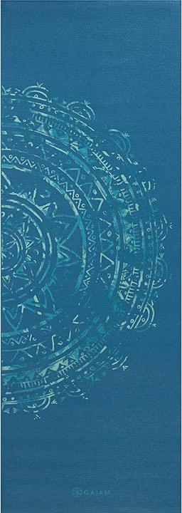 Actual product image Gaiam Mata do jogi Jade Mandala (61972)