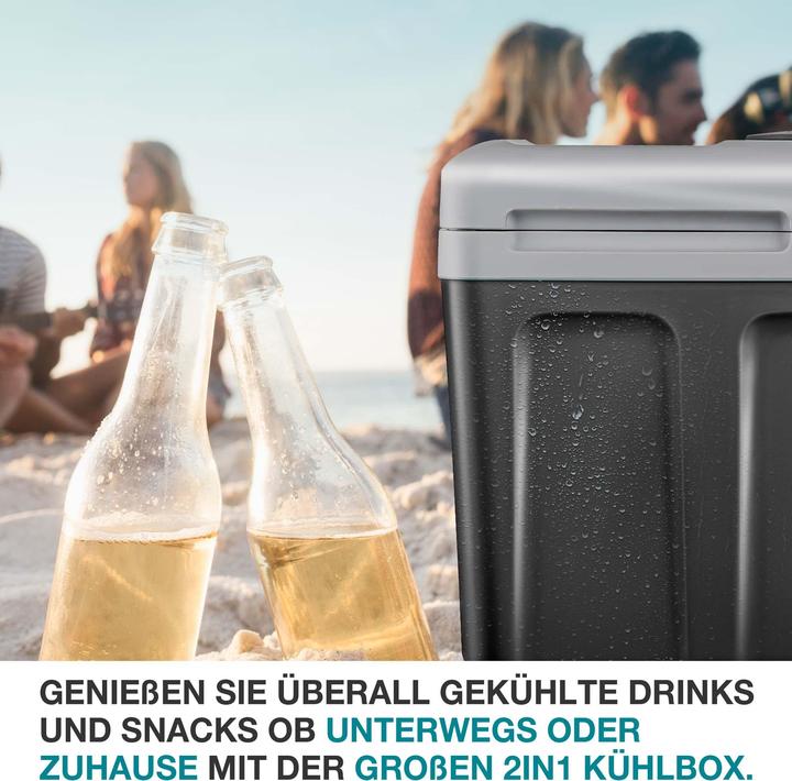 Actual product image Jamb 2-in-1 Kühlbox & Wärmebox (40 l)