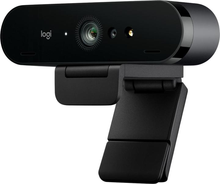 Image du produit Logitech Brio Stream (8.80 Mpx)