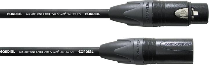 Cordial Cpm Fm (2.50 m, XLR)