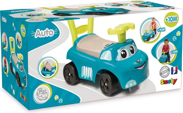 Produktbild Smoby Auto Ride-On