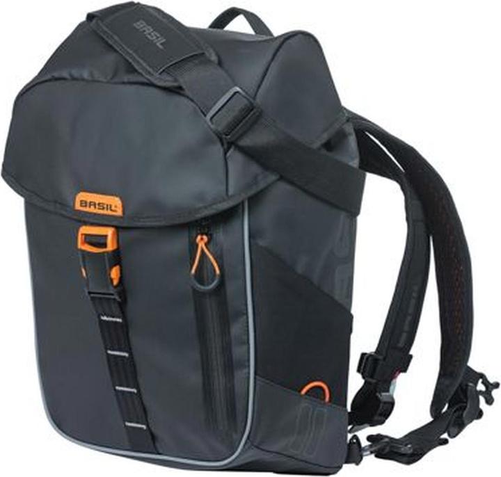 Produktbild Basil Miles Tarpaulin (17 l, Gepäckträgertasche)