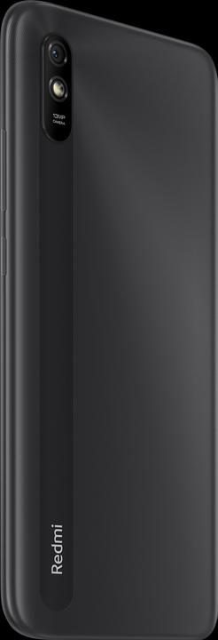 Image du produit Xiaomi Redmi 9A (32 Go, Gris granit, 6.53", Double SIM hybride, 13 Mpx, 4G)