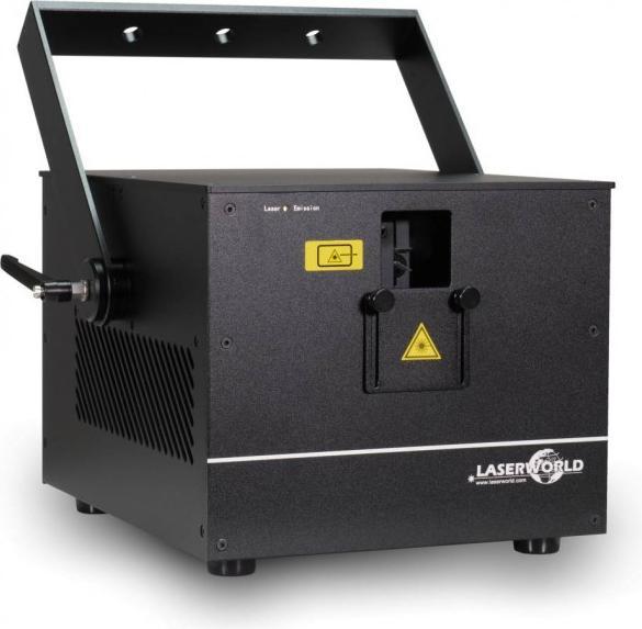 Actual product image Laserworld CS-12.000RGB ShowNET